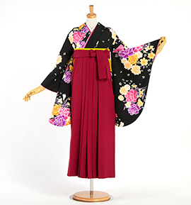 卒業袴 No.FE-2543-Mサイズ