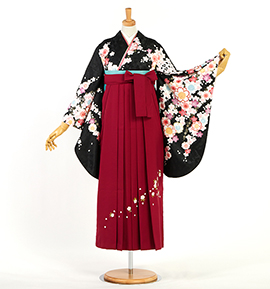 卒業袴 No.FE-2545-Mサイズ