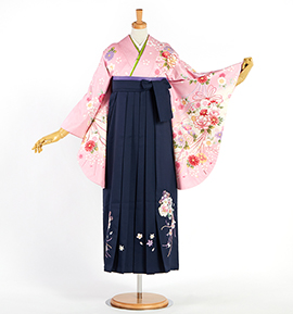 卒業袴 No.FE-2550-Mサイズ