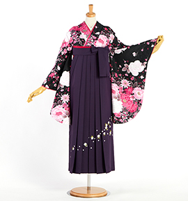 卒業袴 No.FE-2552-Mサイズ