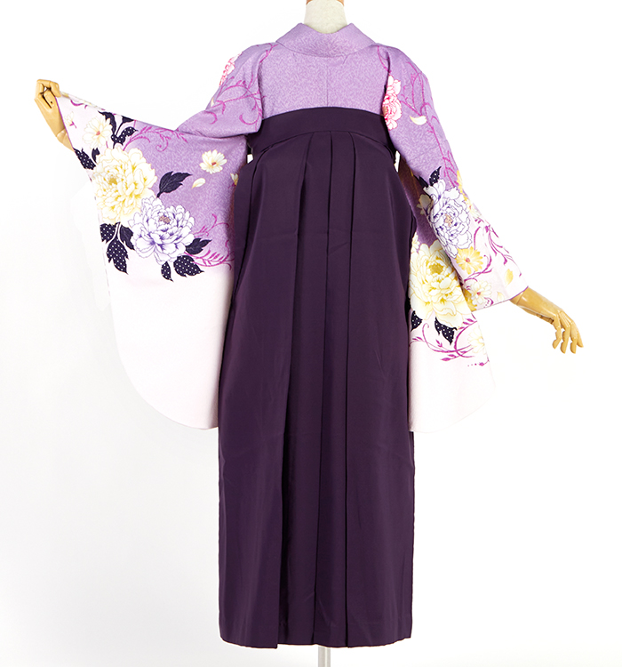 hiromichi nakano 卒業袴 No.FE-2557-Lサイズのレンタル｜きもの365