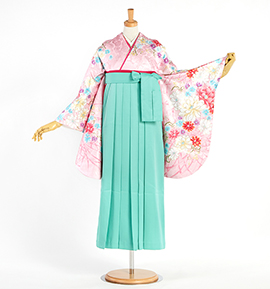 卒業袴 No.FE-2563-Mサイズ