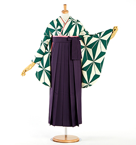卒業袴 No.FE-2566-Mサイズ
