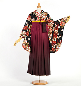 卒業袴 No.FE-2570-Mサイズ