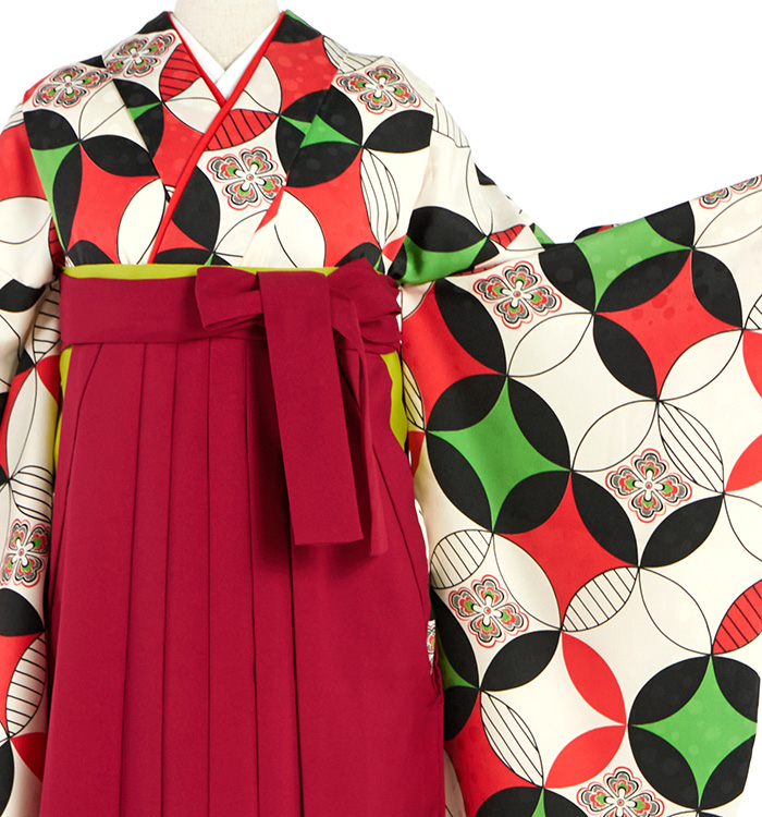 卒業袴 No.FE-2635-Lサイズの通販｜きもの365