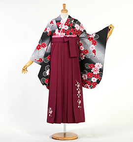 卒業袴 No.FE-2656-Mサイズ