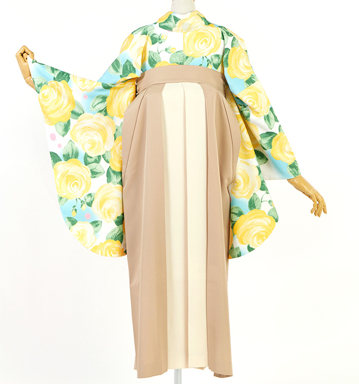 hiromichi nakano 卒業袴 No.FE-2668-Mサイズのレンタル｜きもの365