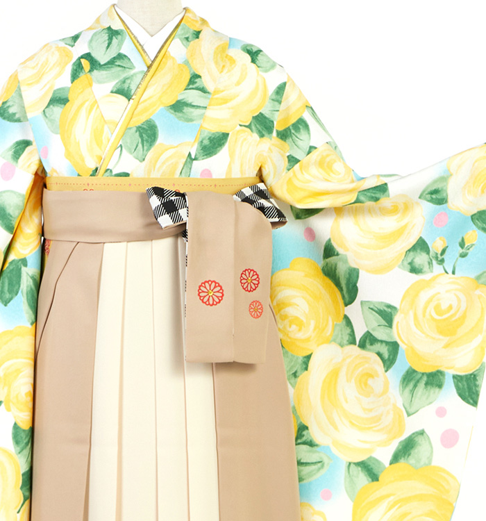 hiromichi nakano 卒業袴 No.FE-2668-Mサイズのレンタル｜きもの365