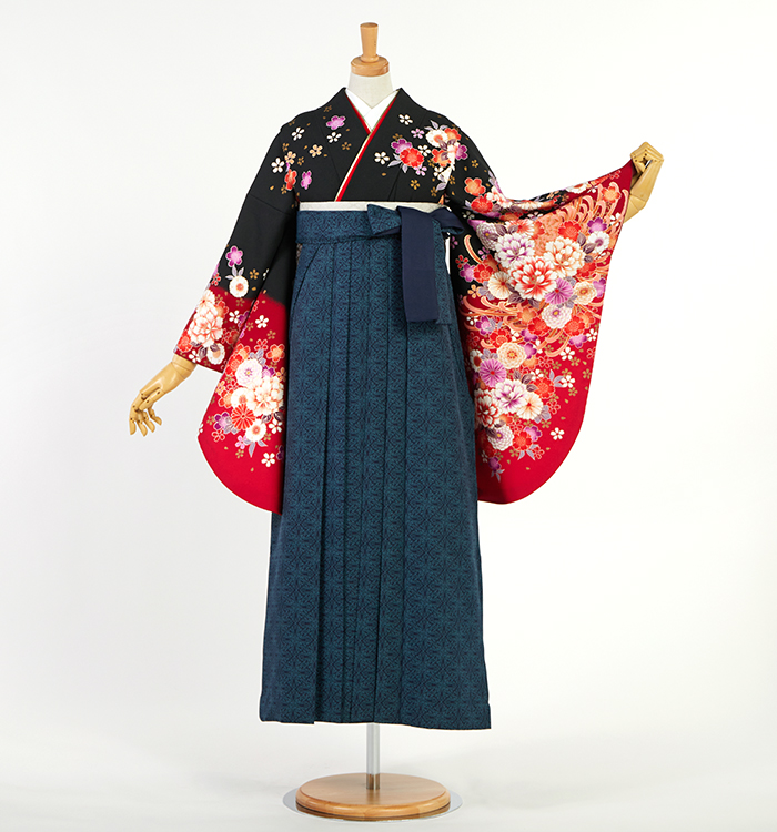 卒業袴 No.FE-2676-Mサイズ