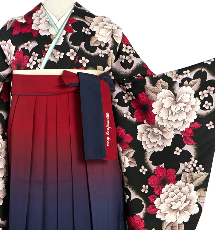 卒業袴 No.FE-2686-Lサイズのレンタル｜きもの365