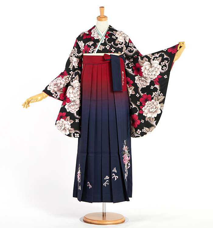 卒業袴 No.FE-2686-Lサイズのレンタル｜きもの365