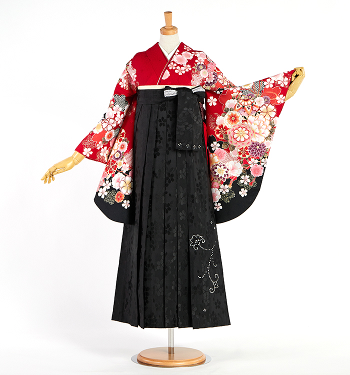 卒業袴 No.FE-2689-Lサイズのレンタル｜きもの365
