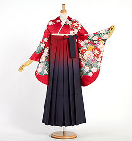 袴レンタル｜卒業式のために｜人気の着物セットなら【きもの365】
