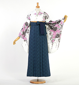 卒業袴 No.FE-2691-Lサイズ