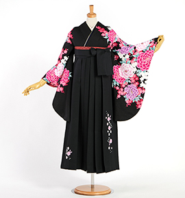 袴レンタル｜卒業式のために｜人気の着物セットなら【きもの365】