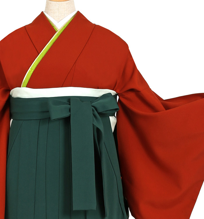 卒業袴（専用襦袢付）No.FX-0886-Lサイズのレンタル｜きもの365