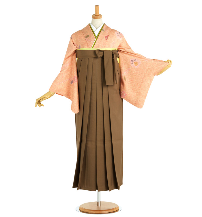 〈order袴 専用〉 卒業袴（専用襦袢付）No.FX-1598-Lサイズの通販｜きもの365
