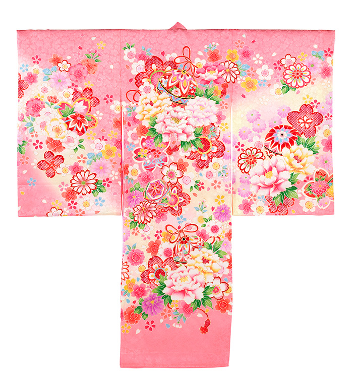 女の子 産着 No.GA-0137-F