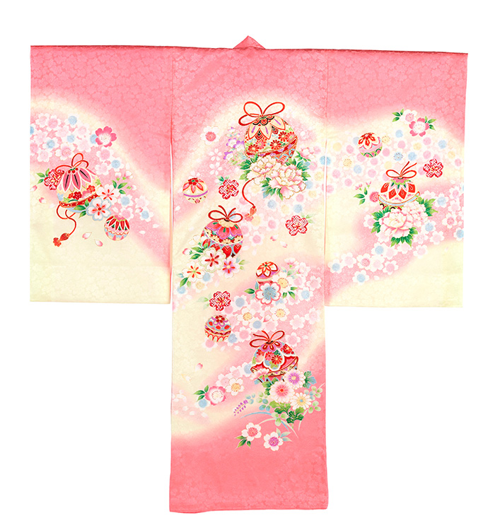 女の子 産着 No.GA-0138-F