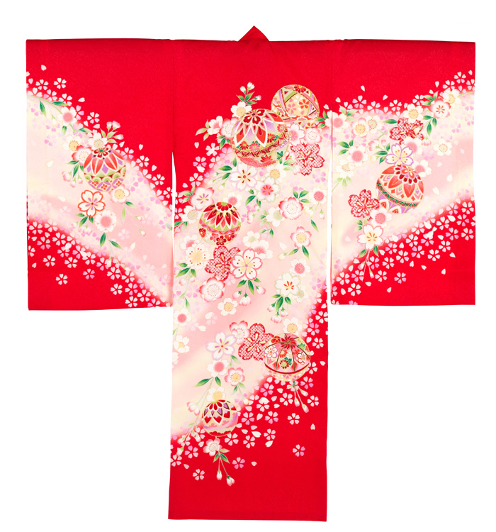 女の子 産着 No.GA-0140-F