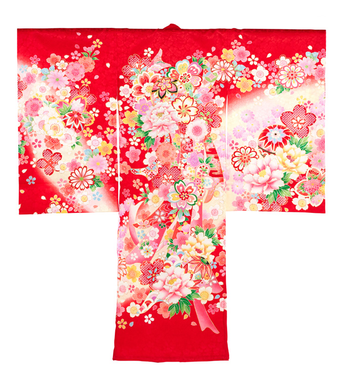 女の子 産着 No.GA-0141-F