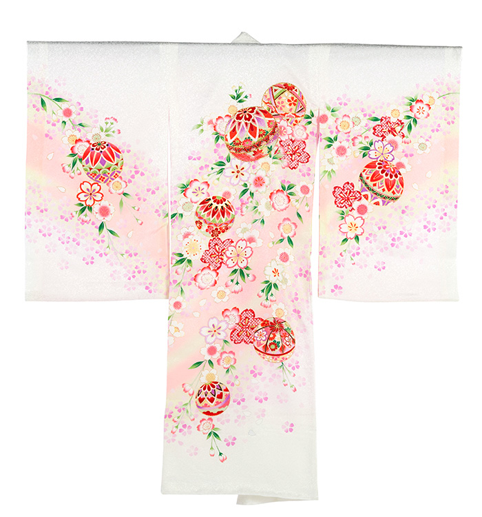 女の子 産着 No.GA-0143-F