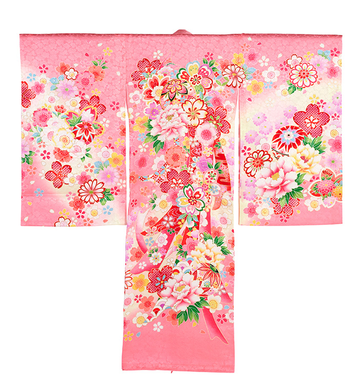 女の子 産着 No.GA-0144-F