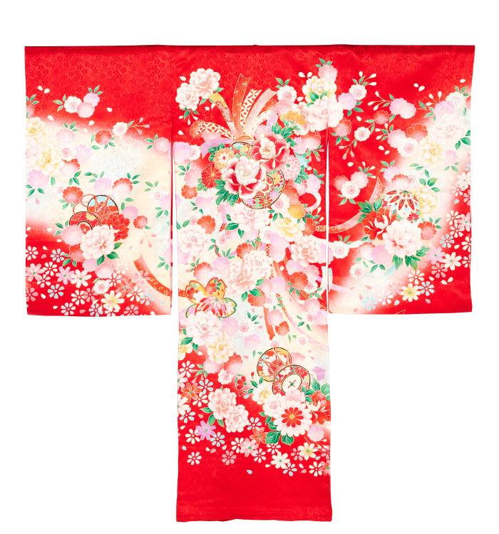 女の子 産着 No.GA-0147-F