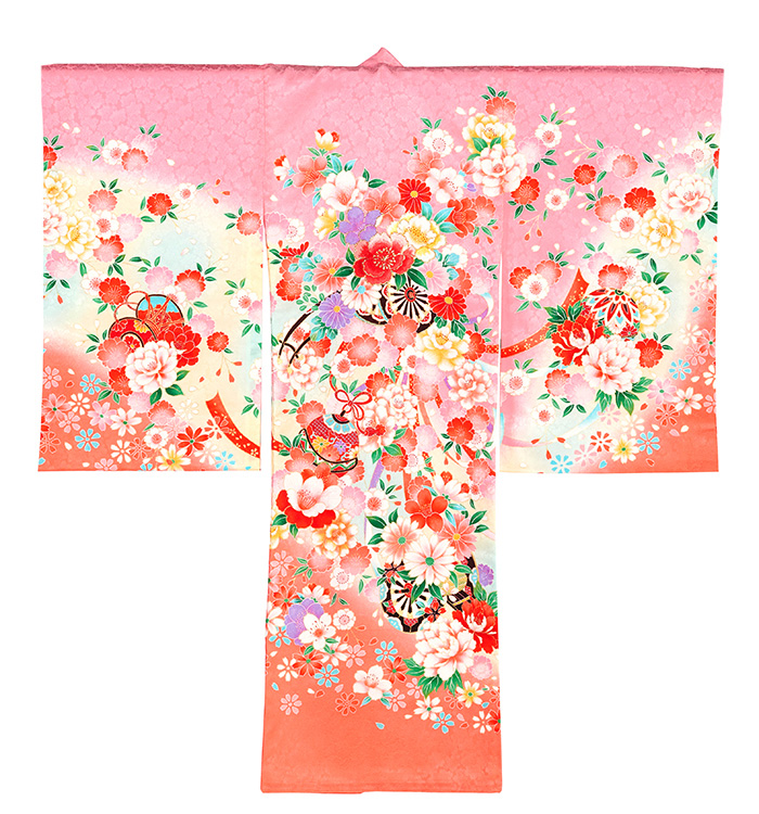 女の子 産着 No.GA-0152-F