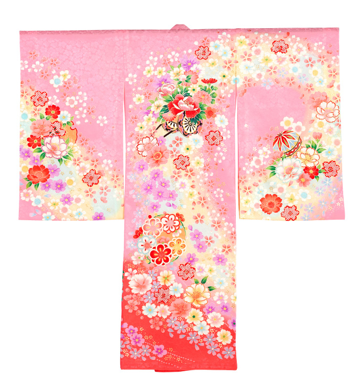 女の子 産着 No.GA-0154-F