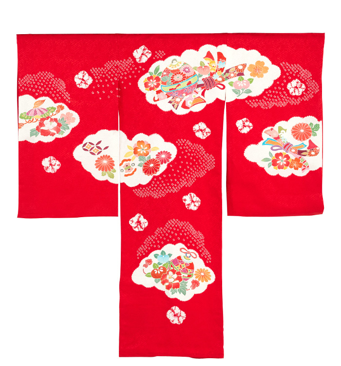 女の子 産着 No.GA-0156-F