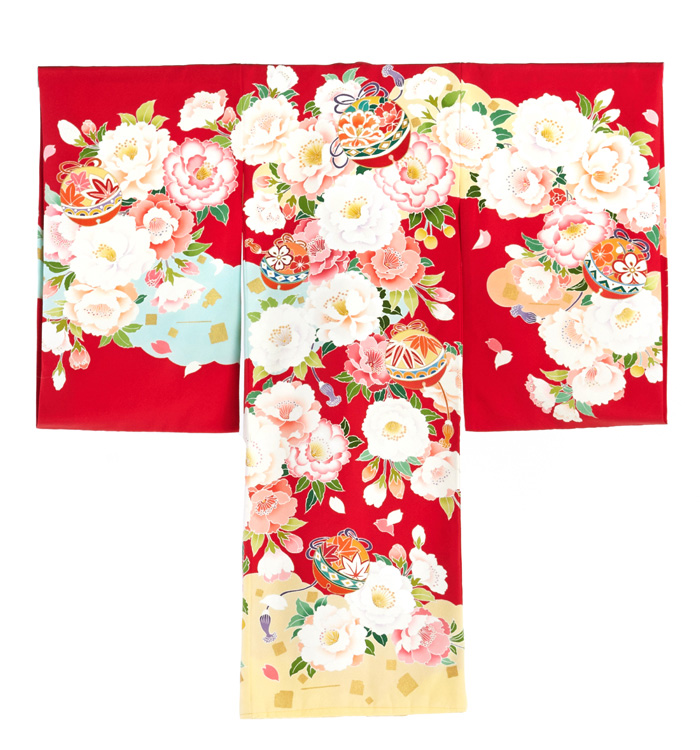 女の子 産着 No.GA-0161-F