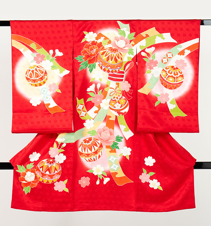 女の子 産着 No.GA-0169-F