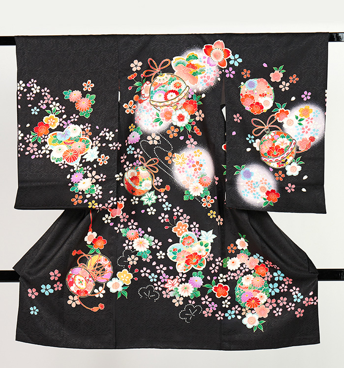 女の子 産着 No.GA-0172-F