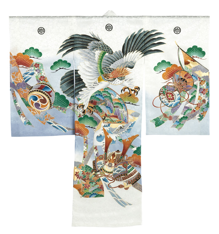 男の子 産着 No.GA-3092-F