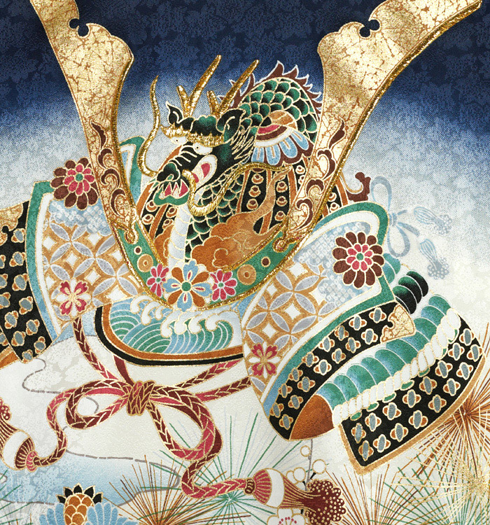 男の子 産着 No.GA-3093-F_01