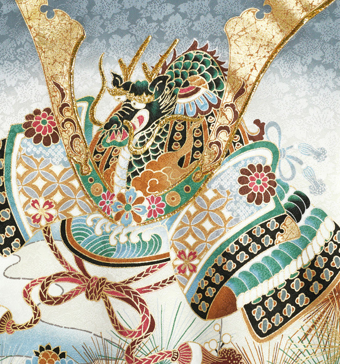 男の子 産着 No.GA-3094-F_01