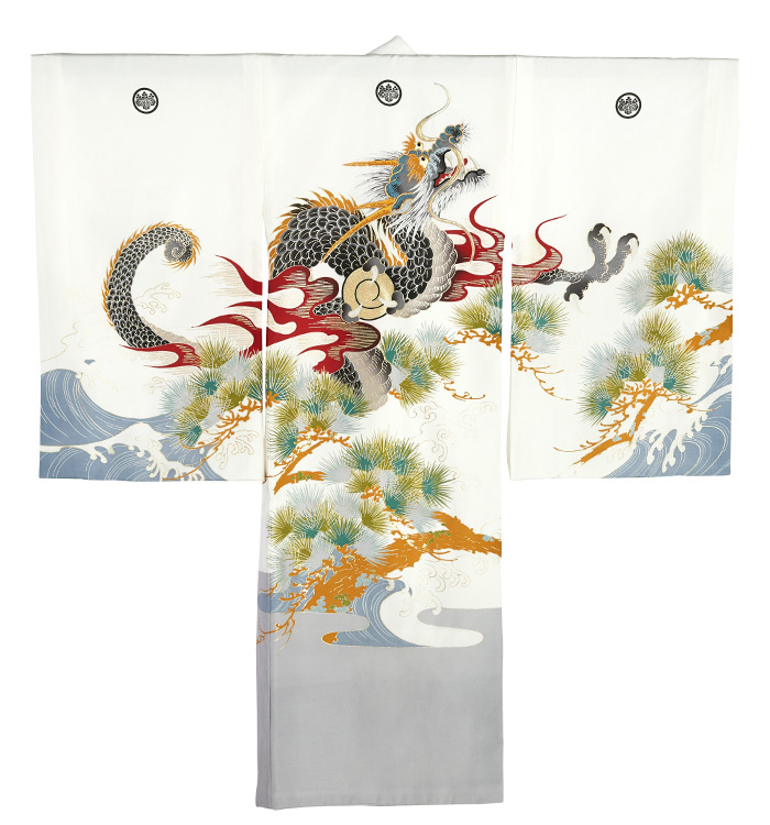 男の子 産着 No.GA-3098-F