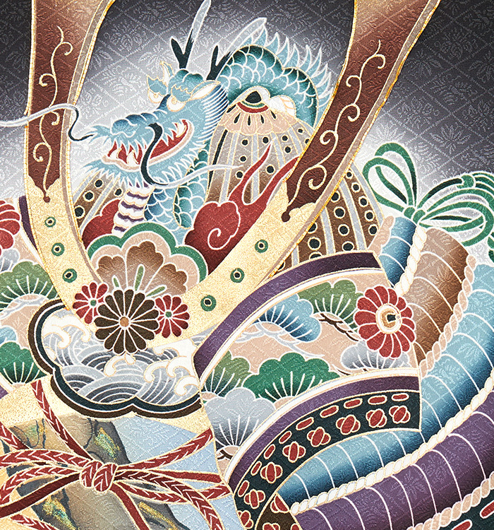 男の子 産着 No.GA-3110-F_01