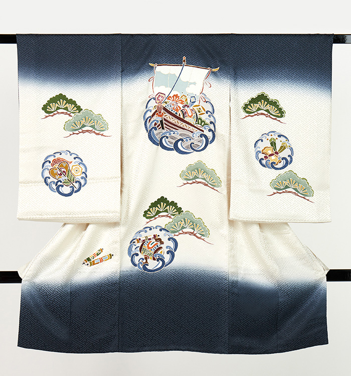 男の子 産着 No.GA-3113-F