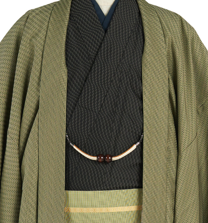 聖JIN苑 アンサンブル No.HA-5086-Lサイズのレンタル｜きもの365