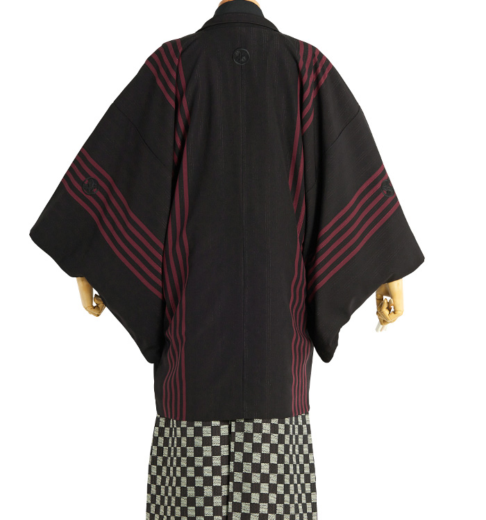 成人式卒業式袴(専用羽織紐付)No.HE-0061-Lサイズ_02