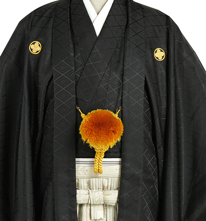 成人式卒業式袴（専用羽織紐付） No.HE-0087-Mサイズ_01