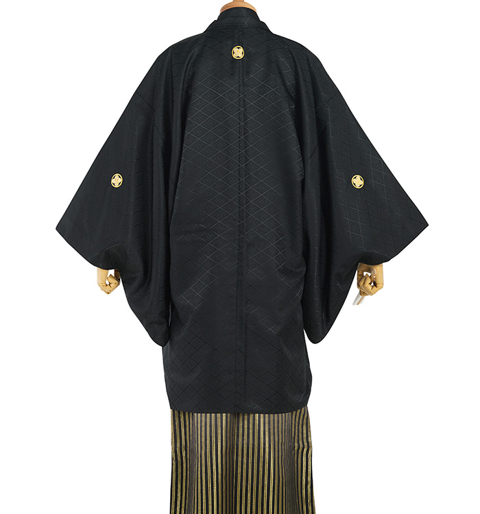 紋付袴 No.HE-0097-3Lサイズ_02