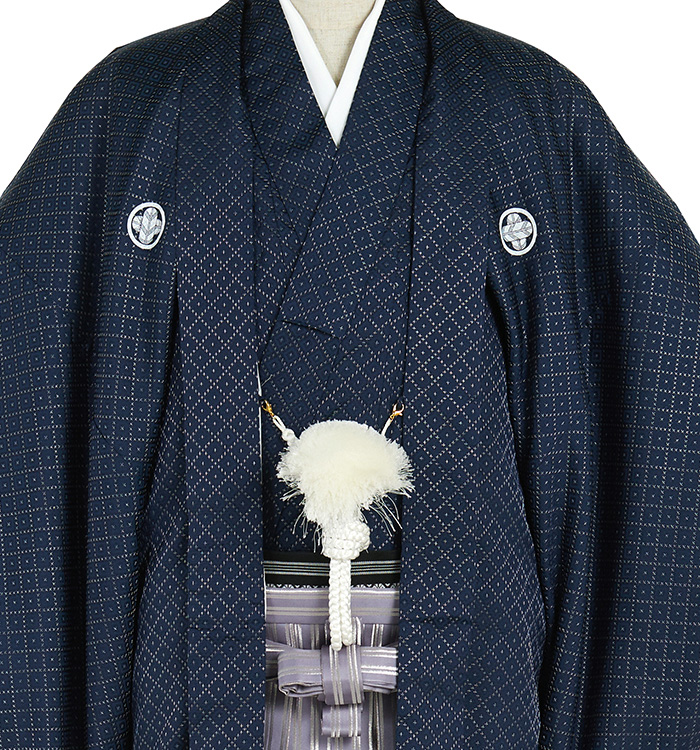 紋付袴 No.HE-0100-LLサイズ_01