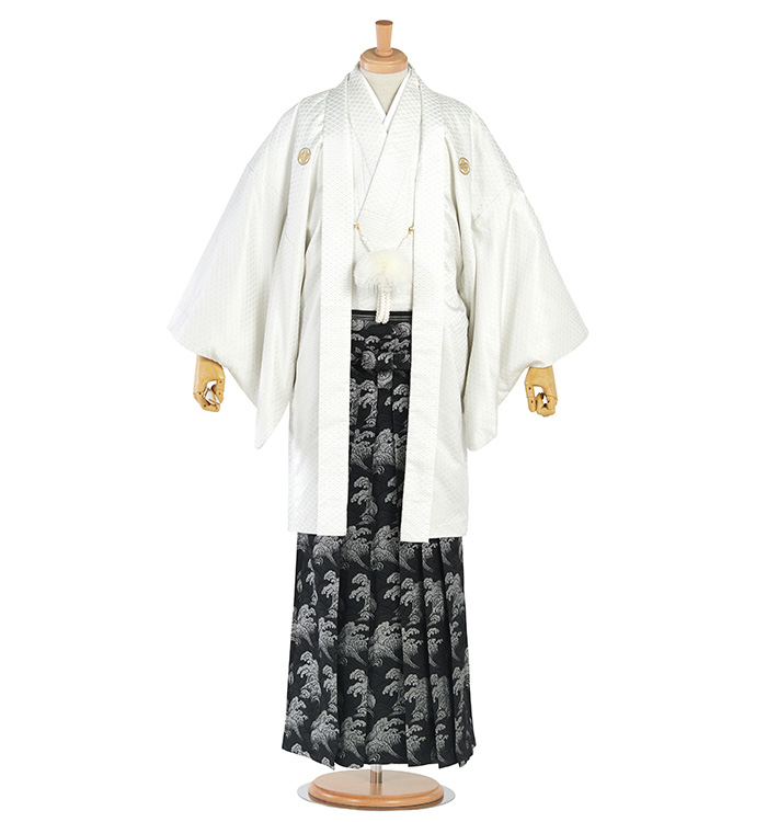 成人式卒業式袴 No.HE-0101-LLサイズのレンタル｜きもの365