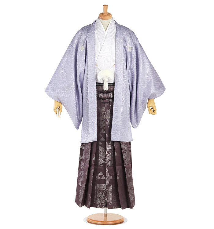 成人式卒業式袴 No.HE-0105-Lサイズのレンタル｜きもの365