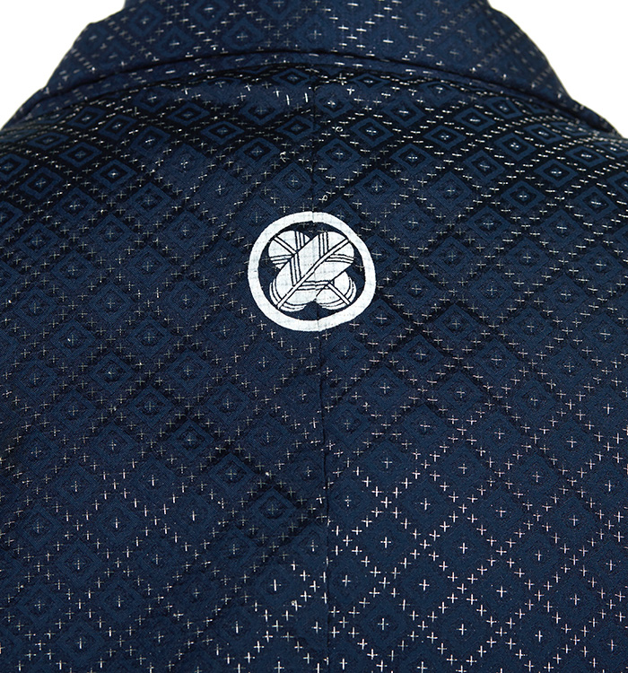 紋付袴 No.HE-0112-LLサイズ_04