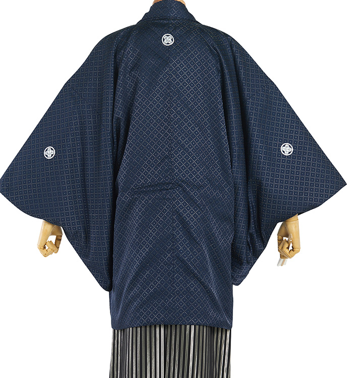 紋付袴 No.HE-0112-LLサイズ_02