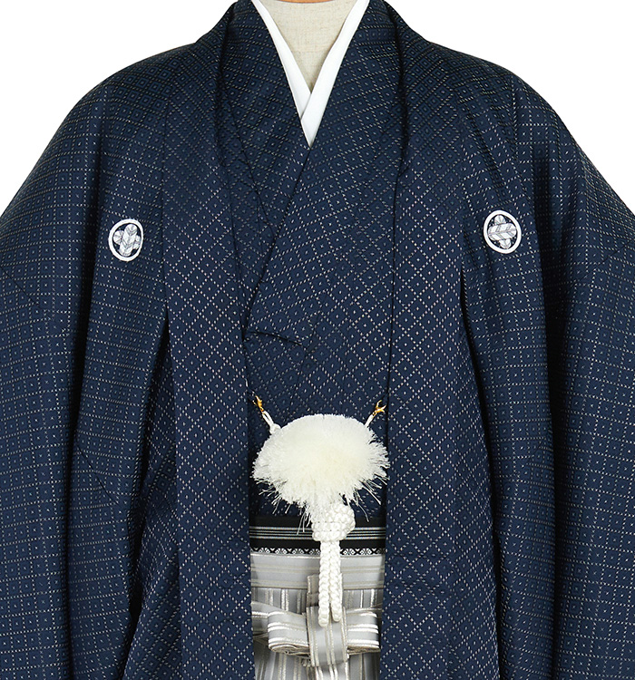 紋付袴 No.HE-0112-LLサイズ_01